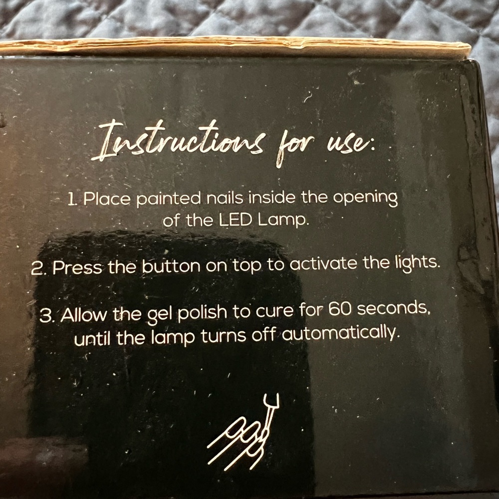 GelMoment Mini LED Lamp - Picture 4 of 9